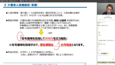 介護セミナーを開催しました！
